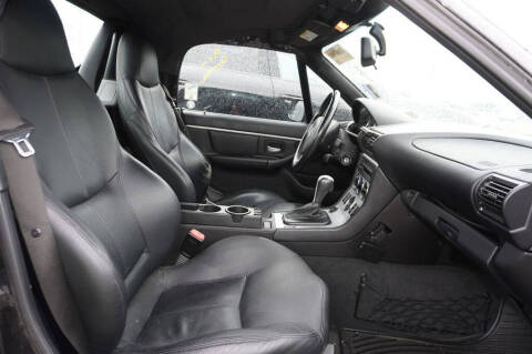 2001 BMW Z3 3.0i