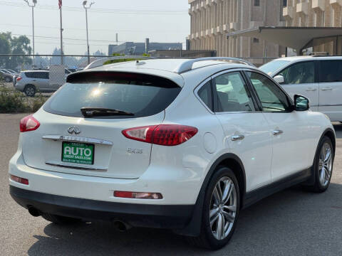 2012 Infiniti EX35 Journey