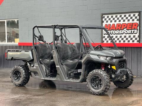 2022 Can-Am Defender Max XT HD-9 for sale at Harper Motorsports in Dalton Gardens ID