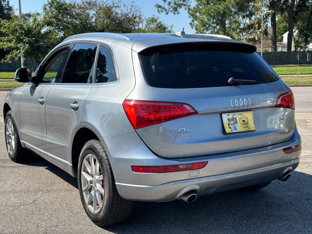 2009 Audi Q5 for sale at CarMood in Virginia Beach, VA