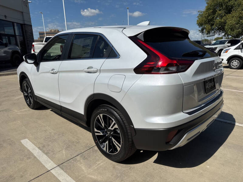 2026 Mitsubishi Eclipse Cross SE