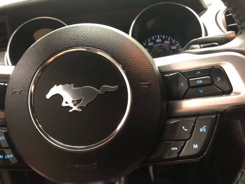 2019 Ford Mustang EcoBoost Premium