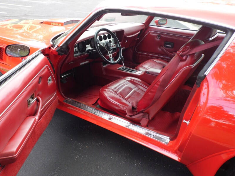 1978 Pontiac Trans Am