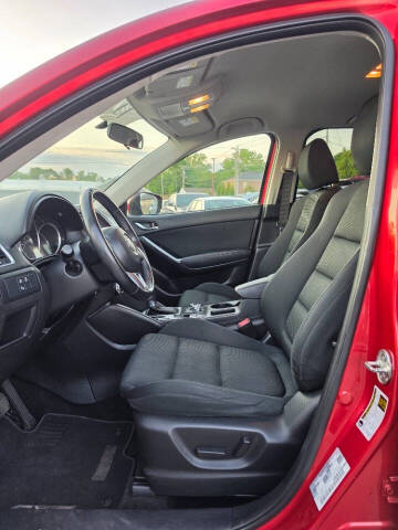 2016 Mazda CX-5 Touring