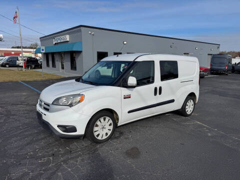 2015 RAM ProMaster City Tradesman SLT