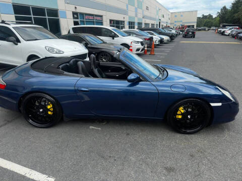 2004 Porsche 911