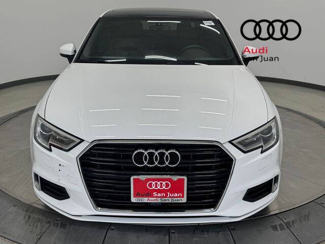 2019 Audi A3 Premium 40 TFSI