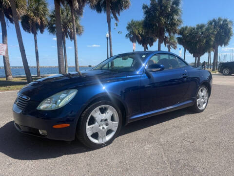 2005 Lexus SC 430