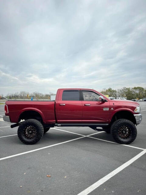 2015 Ram 2500 for sale at D&M Auto Sales LLC in Winchester, VA