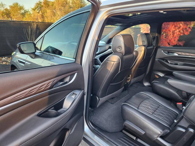 2024 Buick Enclave Avenir