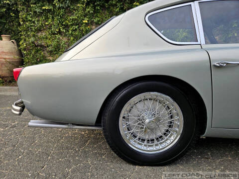 1961 Shelby Aceca Bristol Coupe