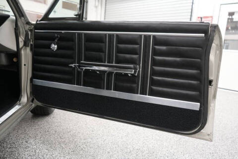 1967 Oldsmobile 442