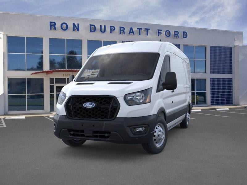2026 Ford Transit 350