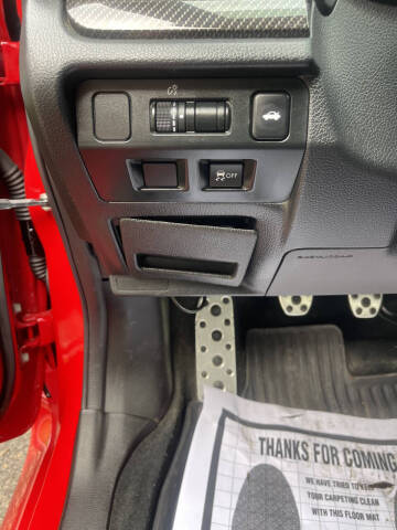 2020 Subaru WRX Premium