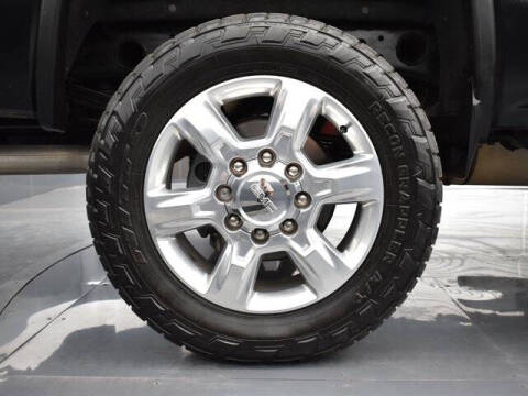 2017 GMC Sierra 2500HD