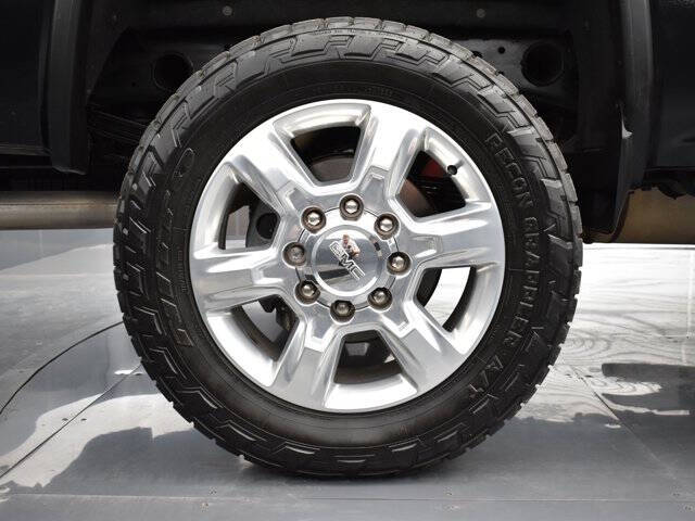 2017 GMC Sierra 2500HD