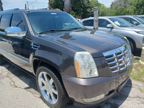 2010 Cadillac Escalade ESV Premium