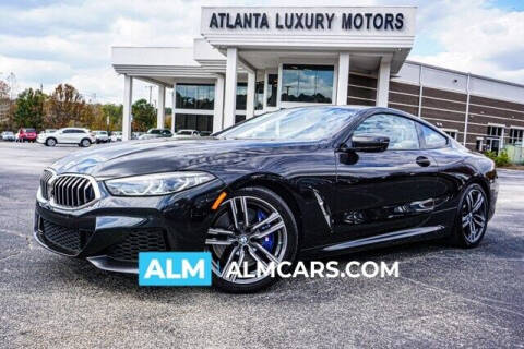 2022 BMW 8 Series for sale at ALM-Ride With Rick in Marietta GA