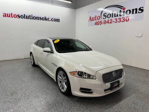 2011 Jaguar XJL