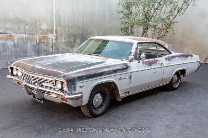 1966 Chevrolet Impala