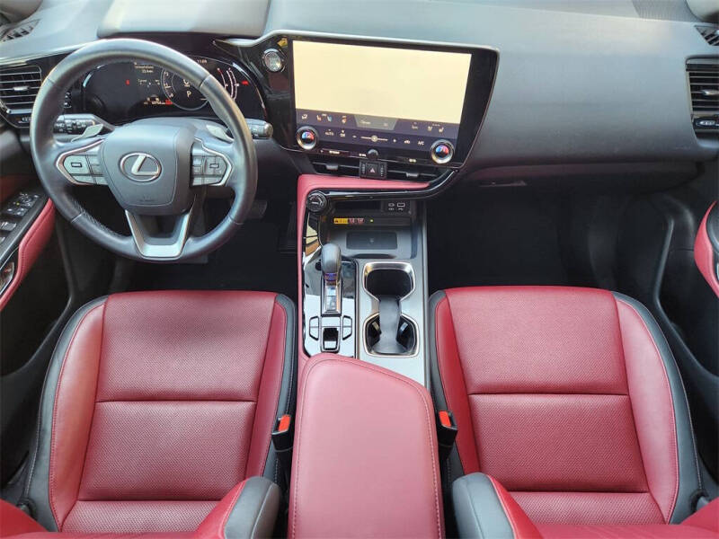 2022 Lexus NX 350 Premium