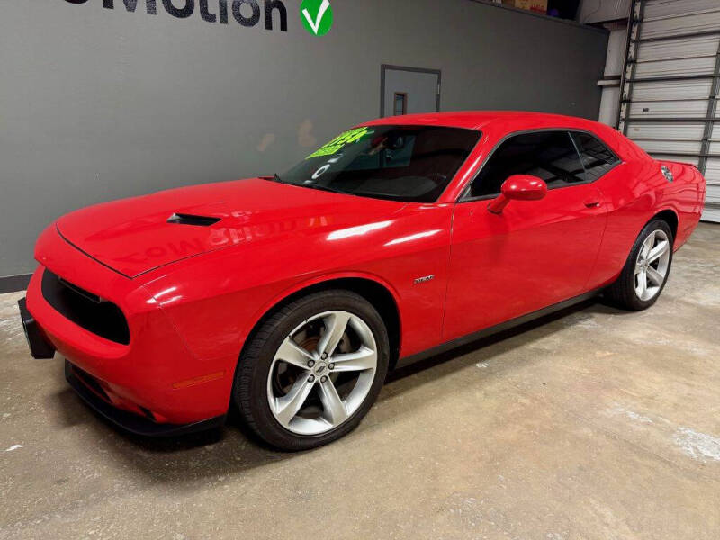 2017 Dodge Challenger R/T