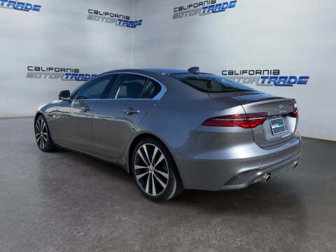 2020 Jaguar XE P250 S