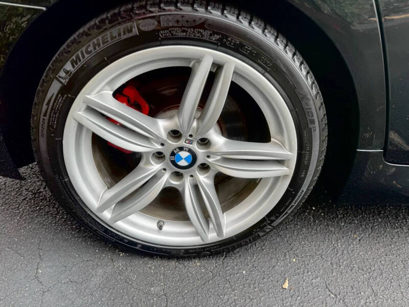 2012 BMW 5 Series 550i xDrive