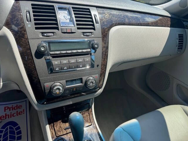 2009 Cadillac DTS