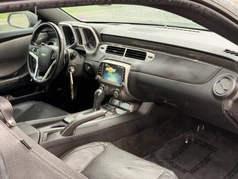 2013 Chevrolet Camaro LT