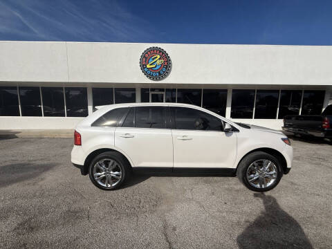 2013 Ford Edge Limited