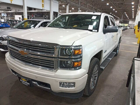 2014 Chevrolet Silverado 1500 for sale at Mega Auto Sales in Wenatchee WA
