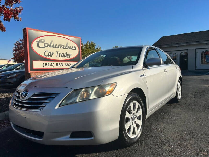 2008 Toyota Camry Hybrid for sale at Columbus Car Trader in Reynoldsburg OH