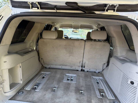 2008 Chevrolet Tahoe LT