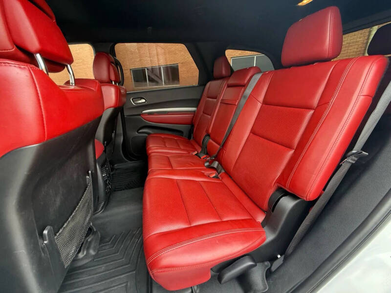 2020 Dodge Durango R/T