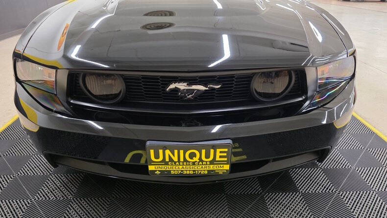 2012 Ford Mustang