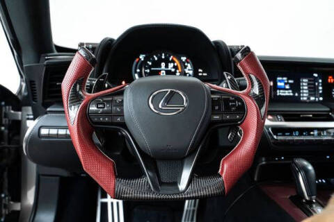 2018 Lexus LC 500