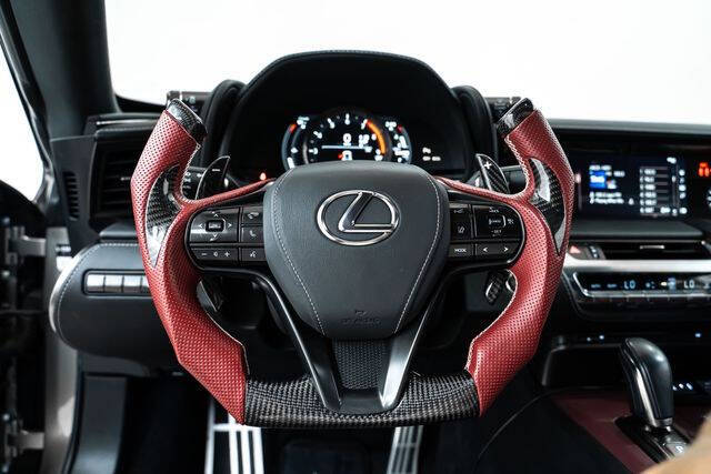 2018 Lexus LC 500