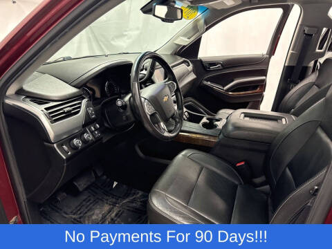 2017 Chevrolet Tahoe LT