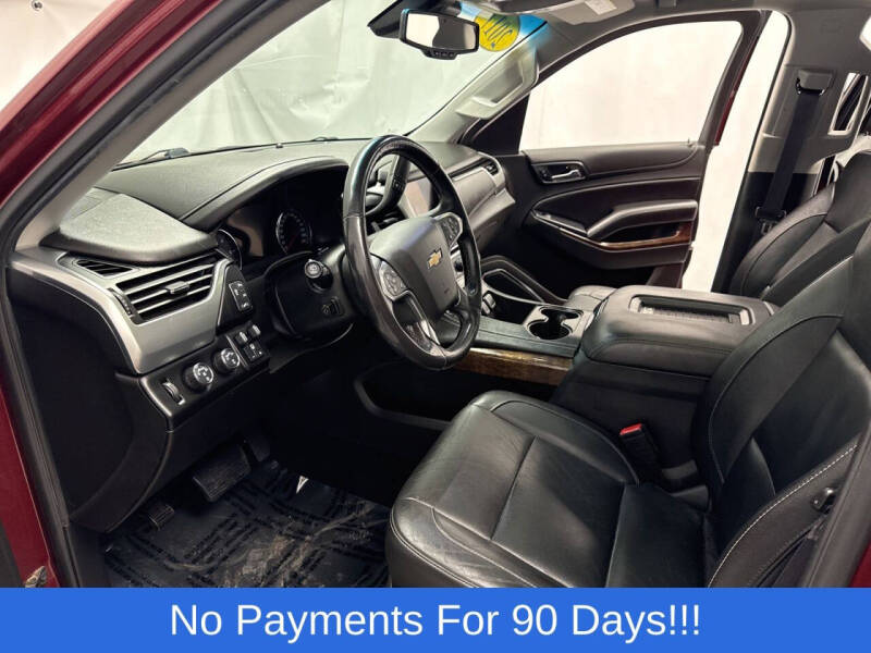 2017 Chevrolet Tahoe LT