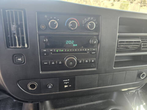 2014 Chevrolet Express LT 3500