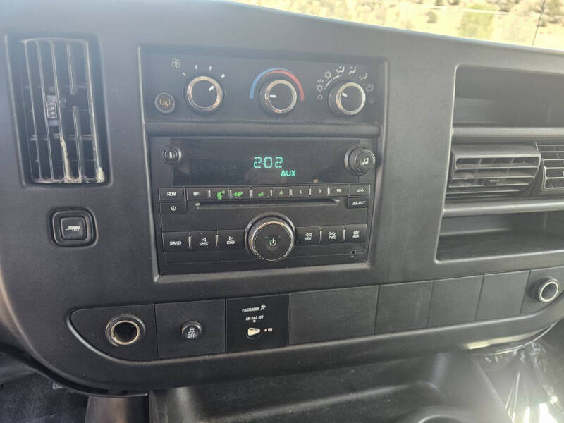 2014 Chevrolet Express LT 3500
