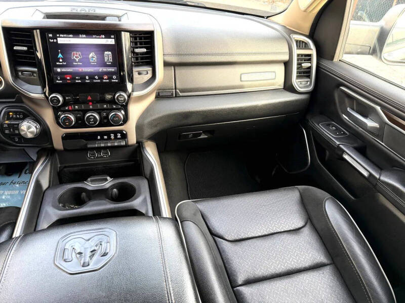 2021 RAM 1500 Laramie