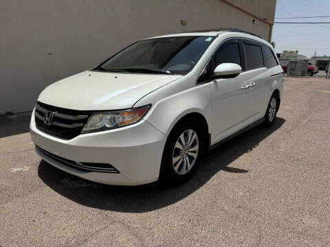 2015 Honda Odyssey for sale at Buy Right Auto Sales 2 in Phoenix AZ