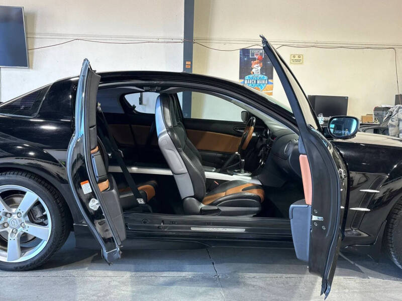 2004 Mazda RX-8