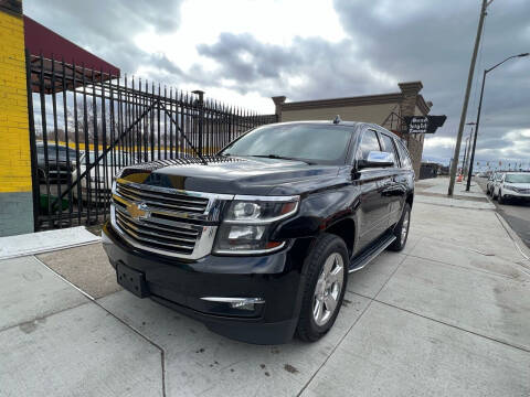 2018 Chevrolet Tahoe for sale at Dollar Daze Auto Sales Inc in Detroit MI