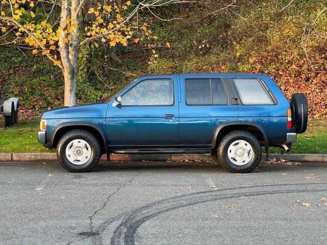 1993 Nissan Pathfinder
