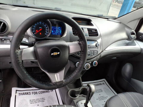 2013 Chevrolet Spark LS Auto