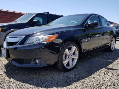 2014 Acura ILX for sale at Universal Auto Sales in Salem OR