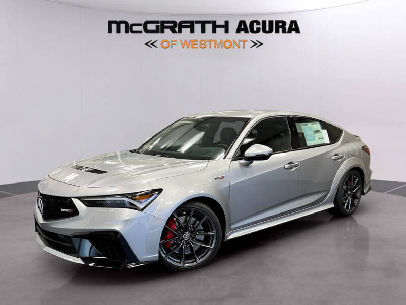 2025 Acura Integra Type S